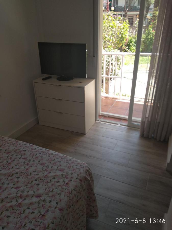 Habitacion Independiente Centrica Fuengirola Eksteriør billede