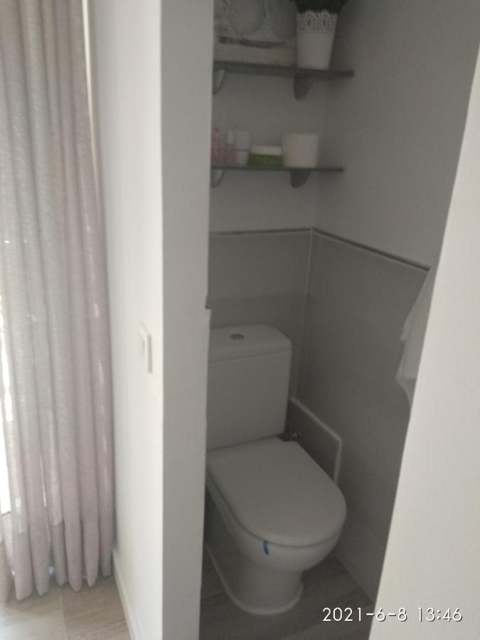 Habitacion Independiente Centrica Fuengirola Eksteriør billede