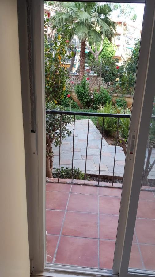 Habitacion Independiente Centrica Fuengirola Eksteriør billede