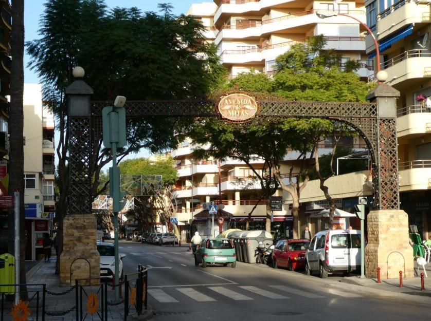 Habitacion Independiente Centrica Fuengirola Eksteriør billede